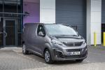 Peugeot Expert 2016 года (UK)